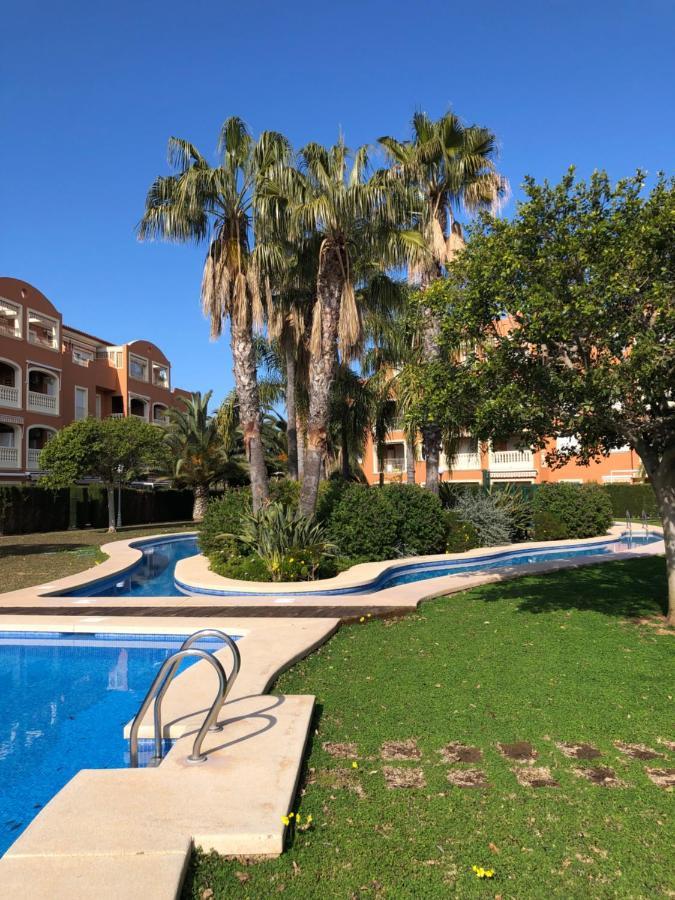 Jardines Del Mediterraneo เดเนีย ภายนอก รูปภาพ