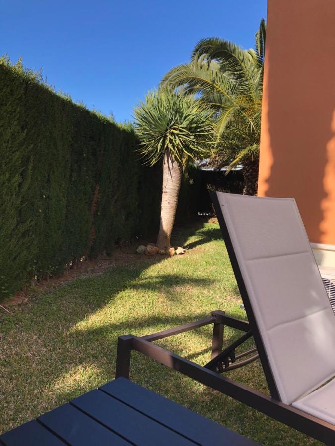 Jardines Del Mediterraneo เดเนีย ภายนอก รูปภาพ