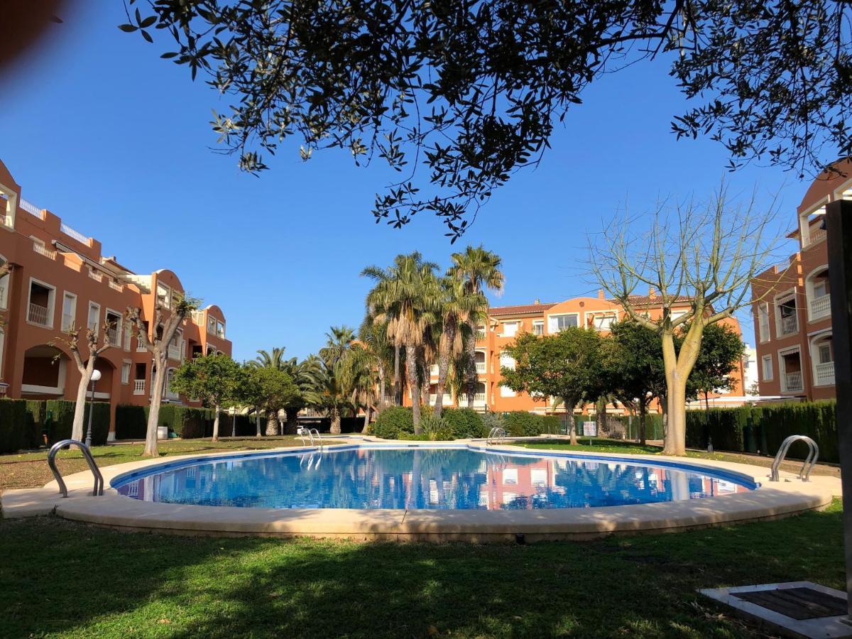 Jardines Del Mediterraneo เดเนีย ภายนอก รูปภาพ